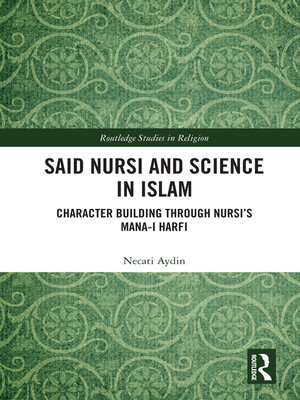 cover image of Said Nursi and Science in Islam